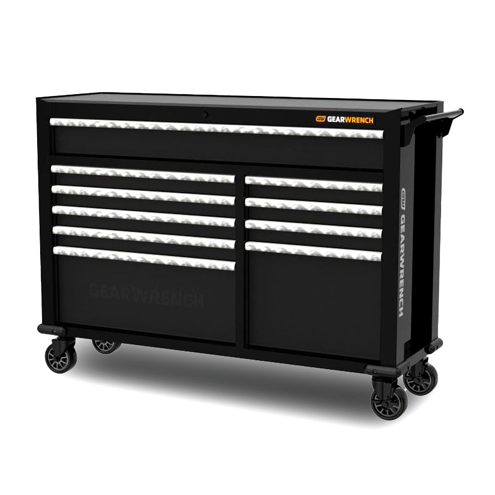 GEARWRENCH 83258 1574mm (58") 10 Drawer Tool Trolley – image 1