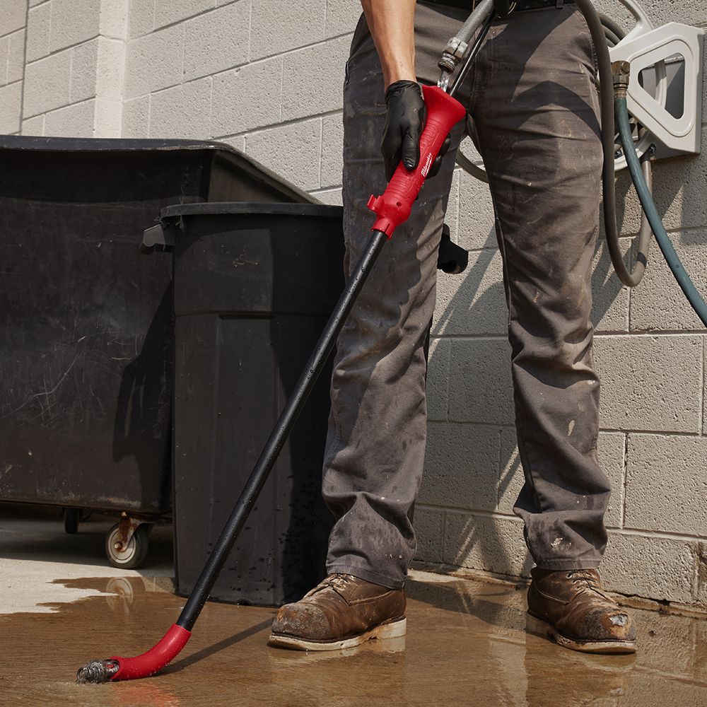 Milwaukee 48225765 914mm (3ft) Toilet Auger  – image 2
