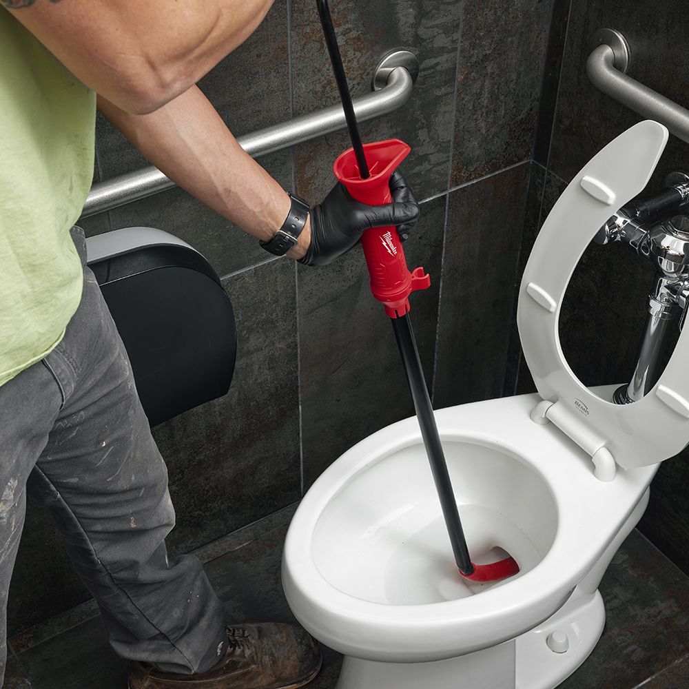 Milwaukee 48225765 914mm (3ft) Toilet Auger  – image 3
