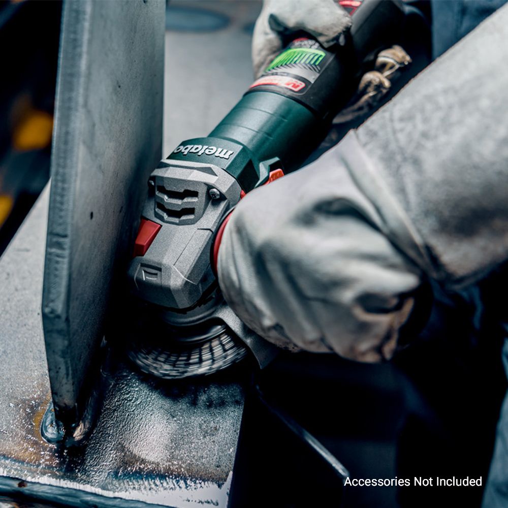 Metabo WEBA 20-125 QUICK BL (600642190) 2000W 125mm (5") Angle Grinder – image 3