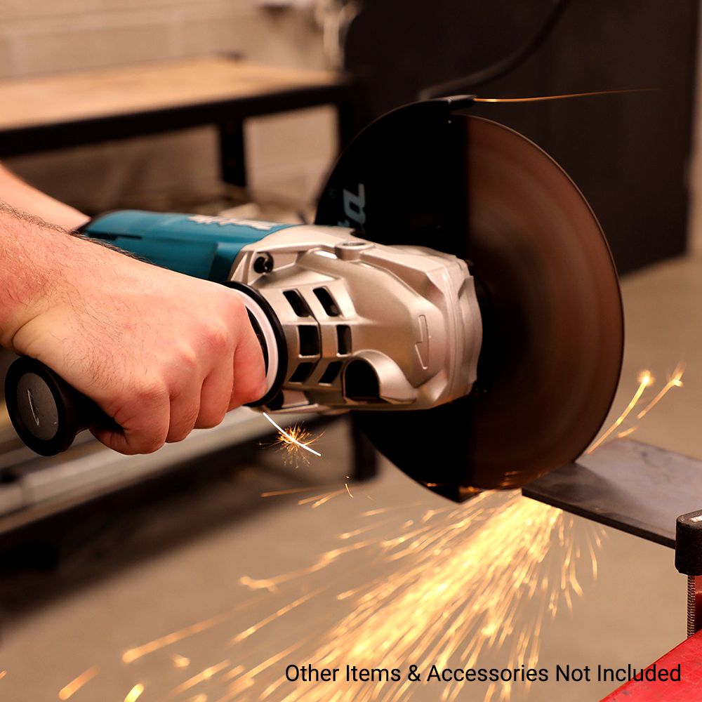 Makita GA9081FX1 240V 230mm (9") Angle Grinder – image 2