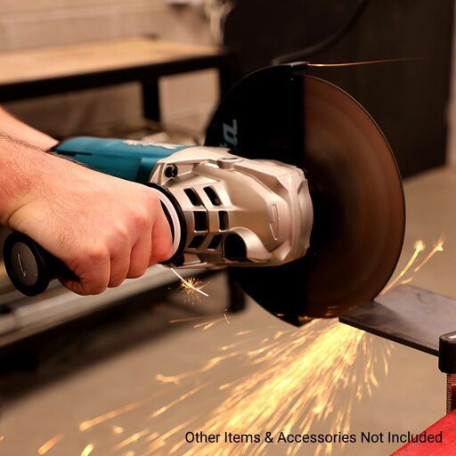 Makita GA9081FX1 240V 230mm (9") Angle Grinder – image 2