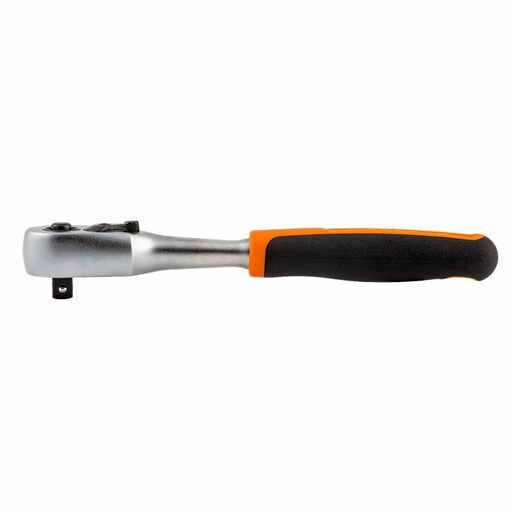 Bahco SB6950QR 1/4" Pear Head Reversible Ratchets with 60 Teeth and 6° Action Angle – image 3