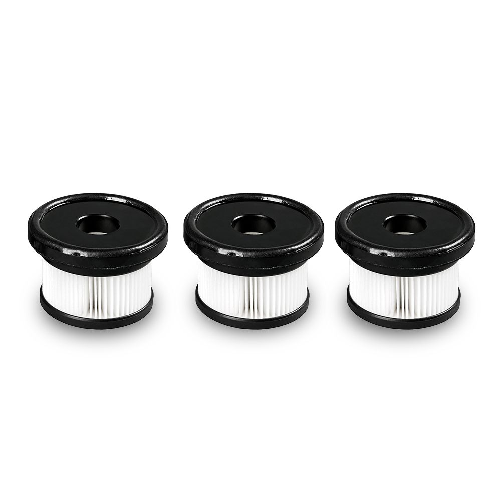 Milwaukee 49900910 3-Pack HEPA Filter for M18FHAFOH160 – image 2
