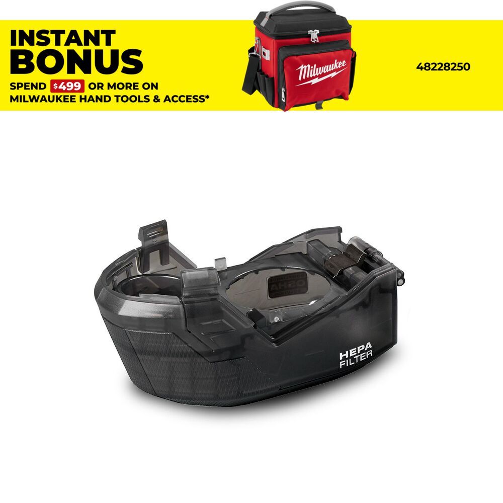 Milwaukee 49900905 Accessory Dust Box For M18FHAFOH160 – image 1