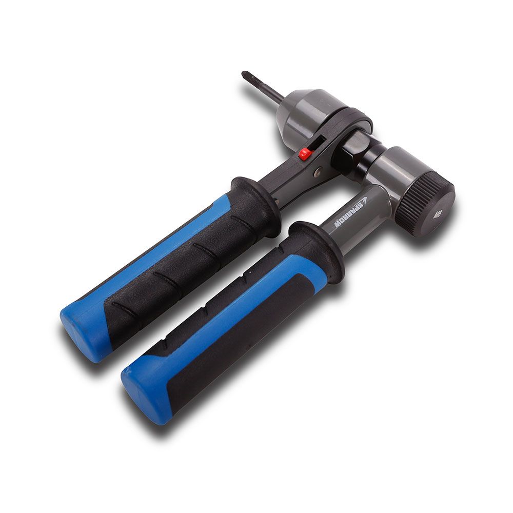 Sparrow SRNR45 45 pce Heavy Duty Ratcheting Nut Riveter Set – image 2