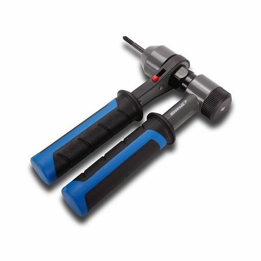 Sparrow SRNR45 45 pce Heavy Duty Ratcheting Nut Riveter Set – image 2