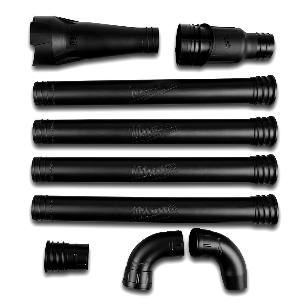 Milwaukee 49162790 Blower Gutter Attachment Set – image 2