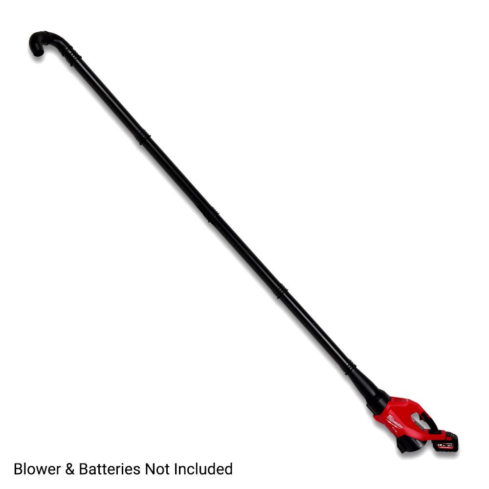 Milwaukee 49162790 Blower Gutter Attachment Set – image 8
