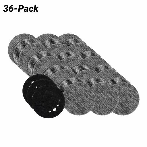 [PreOrder] Milwaukee 48806406 36Pack 75mm (3") Assorted Grit Set