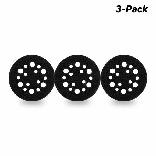 Milwaukee 48806401 3-Pack 75mm (3") H&L Pad Saver – image 2
