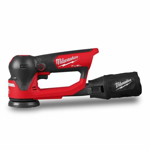Milwaukee M12FSDR750 M12 FUEL 75mm (3") Random Orbital Sander - Skin Only – image 3