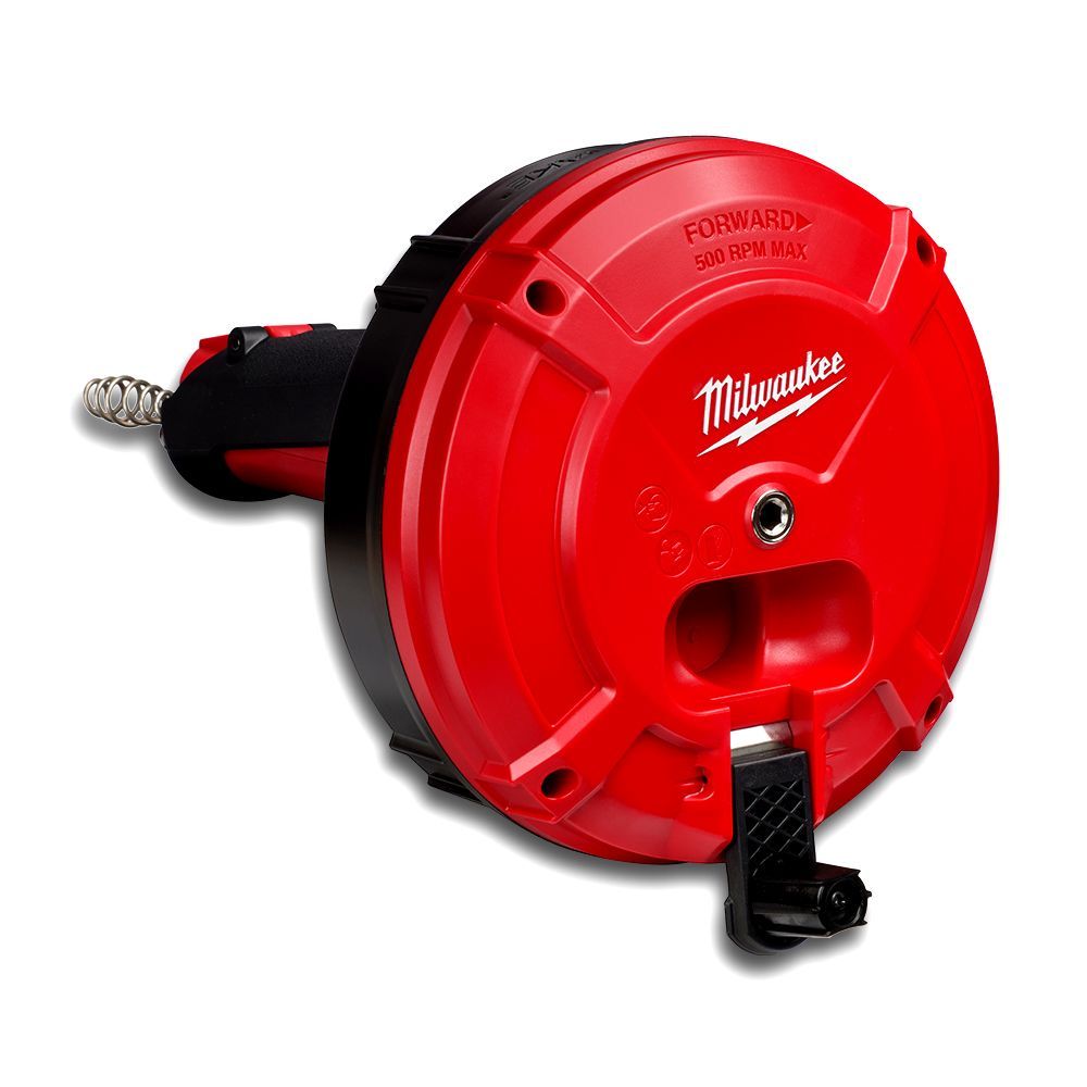 Milwaukee 49162573 12V TRAPSNAKE 7.6m (25') Auger Attachment - Skin Only – image 5