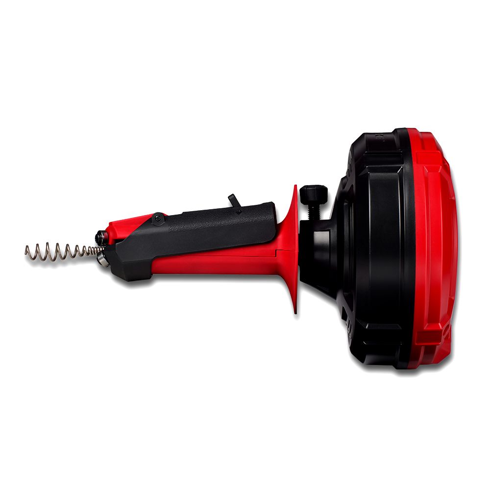 Milwaukee 49162573 12V TRAPSNAKE 7.6m (25') Auger Attachment - Skin Only – image 4