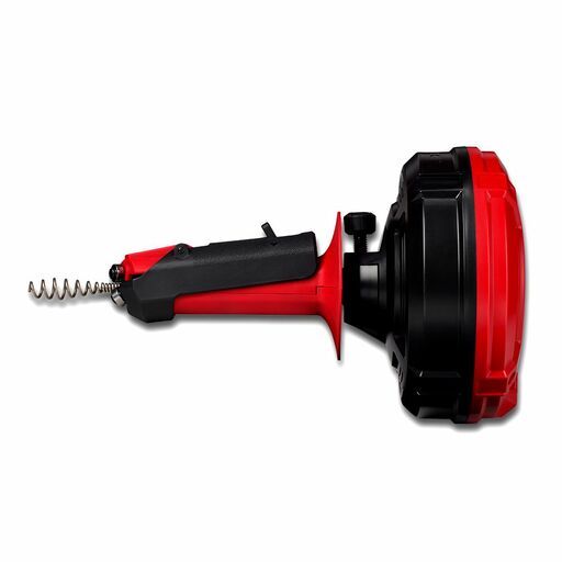 Milwaukee 49162573 12V TRAPSNAKE 7.6m (25') Auger Attachment - Skin Only – image 4