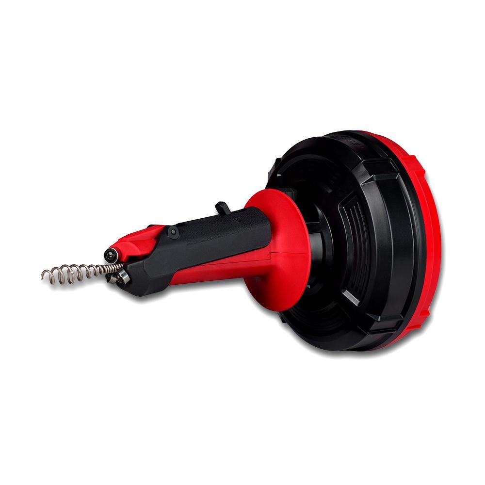 Milwaukee 49162573 12V TRAPSNAKE 7.6m (25') Auger Attachment - Skin Only – image 3