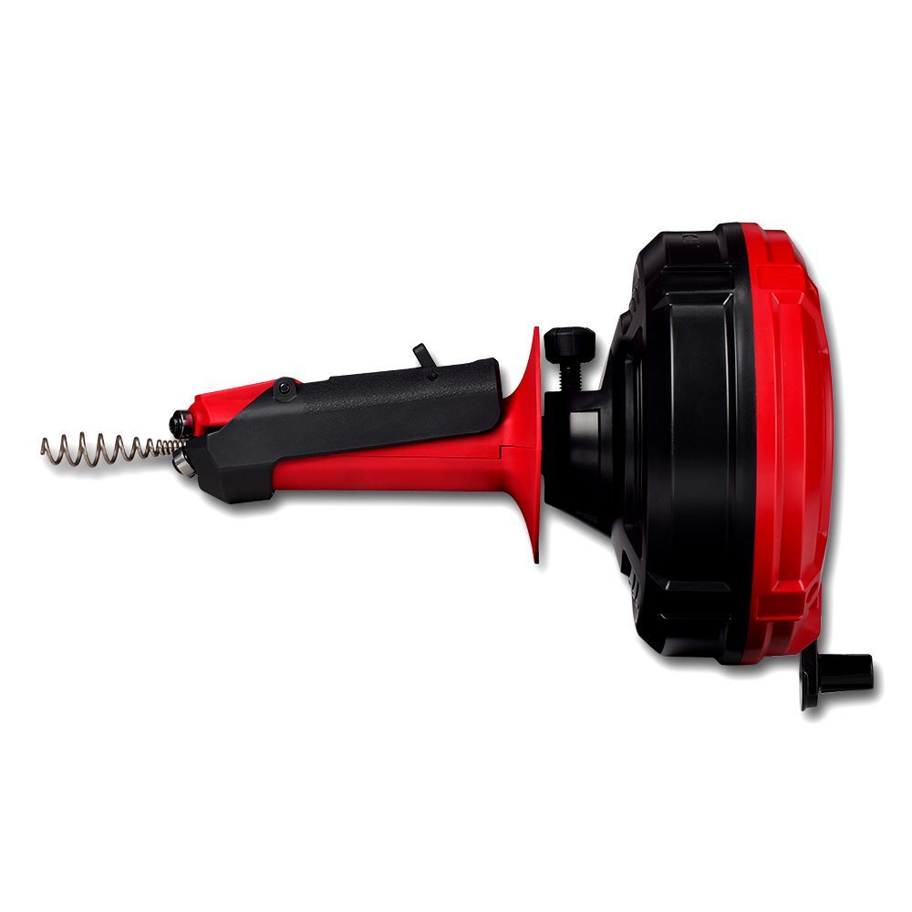 Milwaukee 49162573 12V TRAPSNAKE 7.6m (25') Auger Attachment - Skin Only – image 2