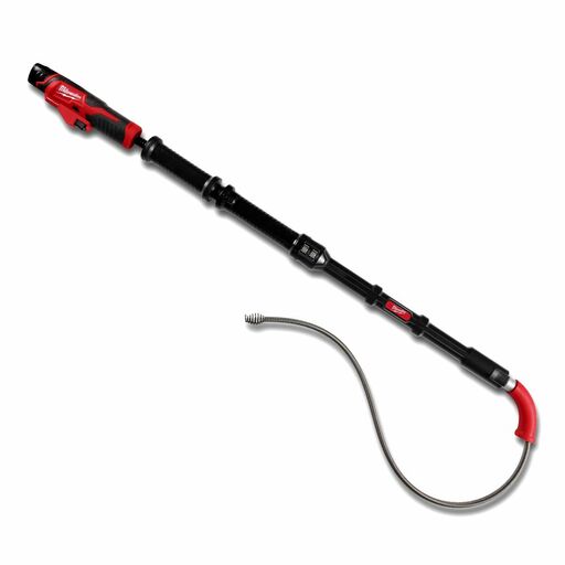 Milwaukee M12TS60 12V TRAPSNAKE 1.8m (6") Toilet Auger - Skin Only