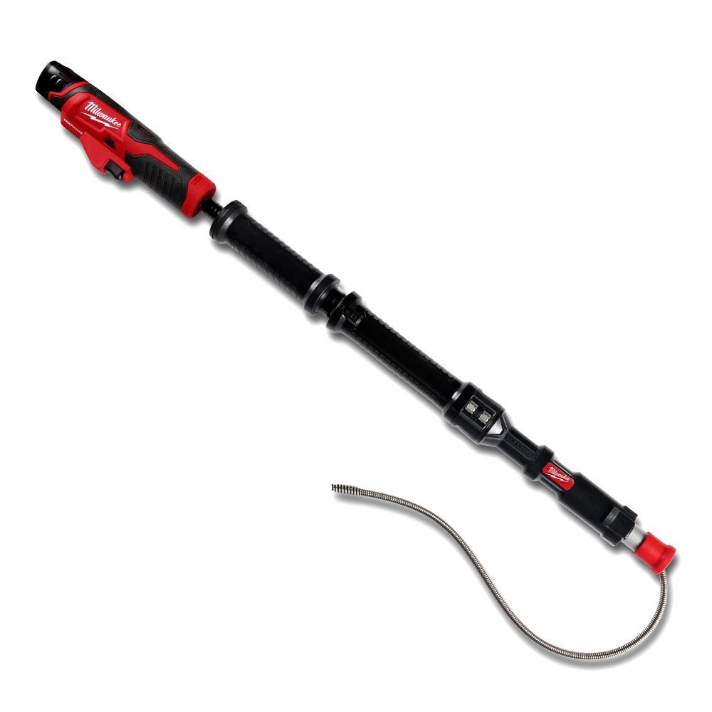 Milwaukee M12TS40 12V TRAPSNAKE 1.2 m (4') Urinal Auger - Skin Only – image 1