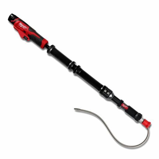 Milwaukee M12TS40 12V TRAPSNAKE 1.2 m (4') Urinal Auger - Skin Only