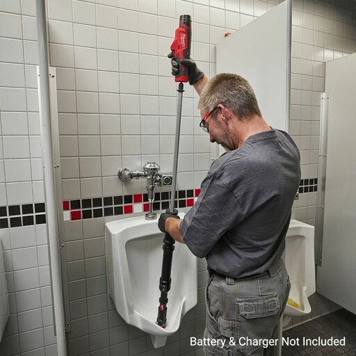 Milwaukee M12TS40 12V TRAPSNAKE 1.2 m (4') Urinal Auger - Skin Only – image 3
