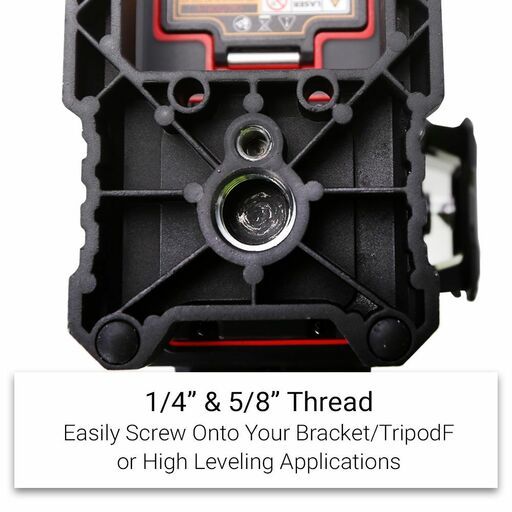 CPI CPID4G Digital 4G 16 Line Green Beam Laser level – image 7