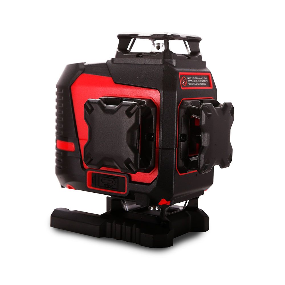 CPI CPID4G Digital 4G 16 Line Green Beam Laser level – image 9