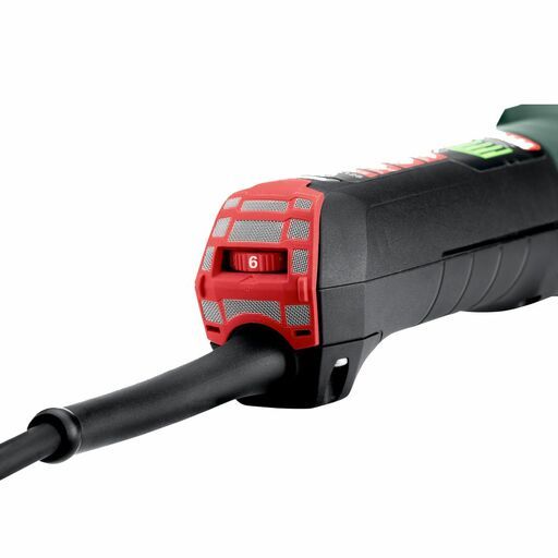 Metabo WEVBA 20-125 QUICK BL (600641000) 2000W 125mm (5") Variable Speed Angle grinder – image 2