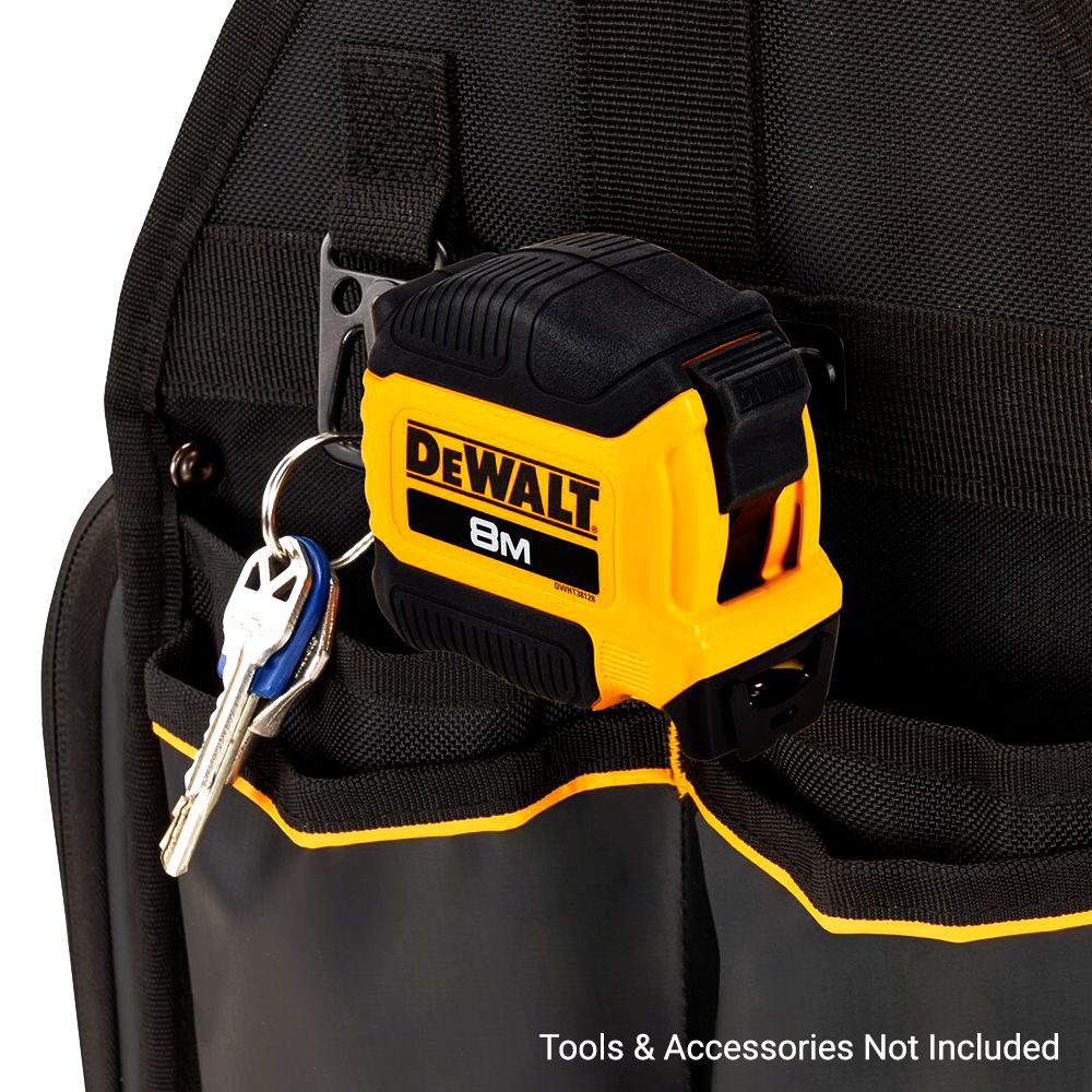 DeWalt DWST60105-1 PRO 11" Electrician Tote Bag – image 10