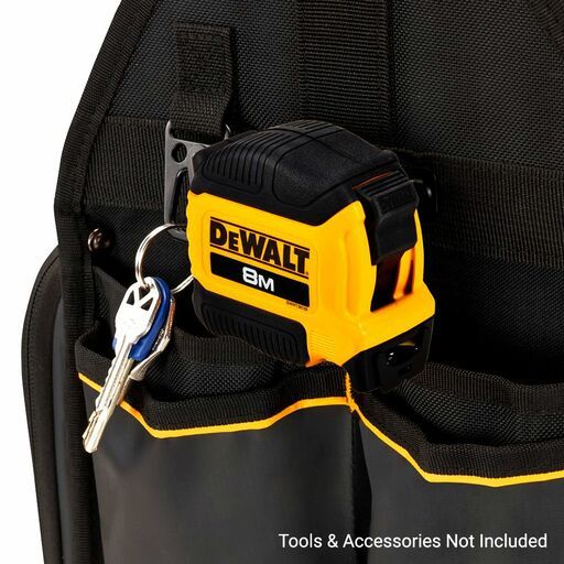 DeWalt DWST60105-1 PRO 11" Electrician Tote Bag – image 10