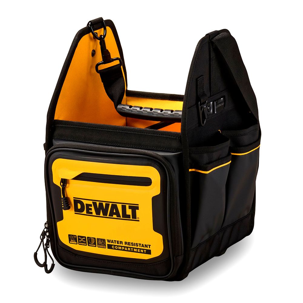 DeWalt DWST60105-1 PRO 11" Electrician Tote Bag – image 2