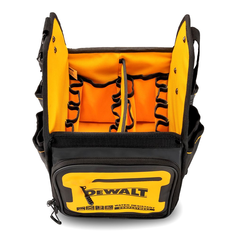 DeWalt DWST60105-1 PRO 11" Electrician Tote Bag – image 5