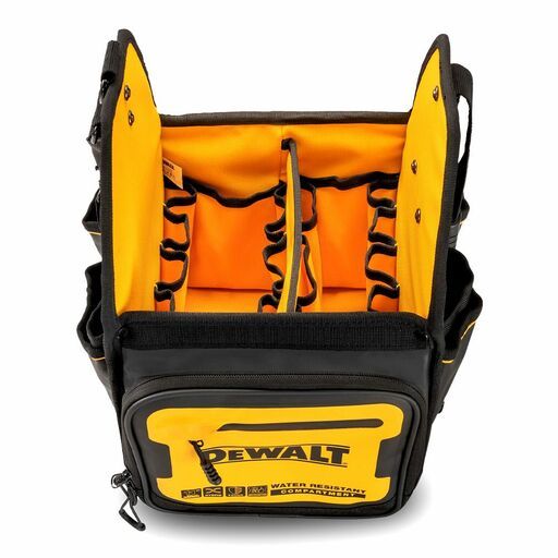 DeWalt DWST60105-1 PRO 11" Electrician Tote Bag – image 5