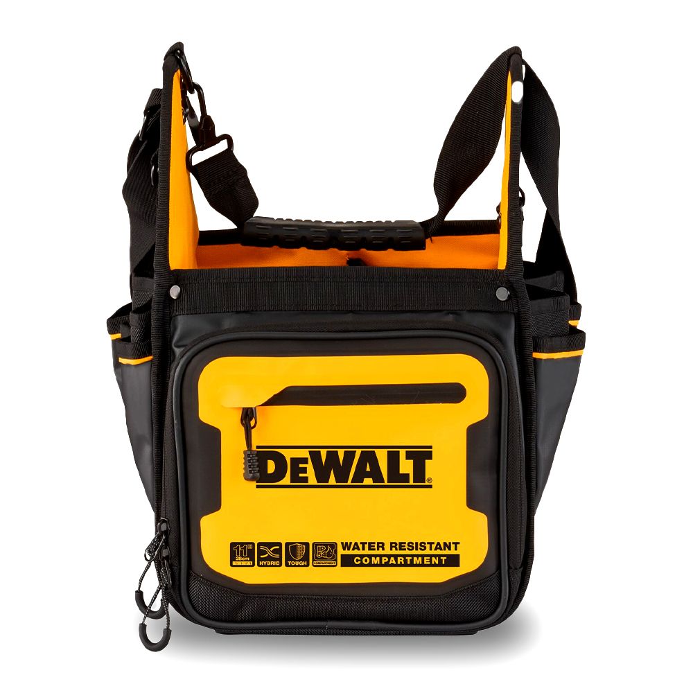 DeWalt DWST60105-1 PRO 11" Electrician Tote Bag – image 4