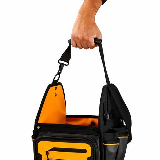 DeWalt DWST60105-1 PRO 11" Electrician Tote Bag – image 6