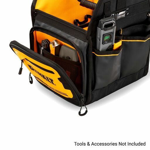 DeWalt DWST60105-1 PRO 11" Electrician Tote Bag – image 8