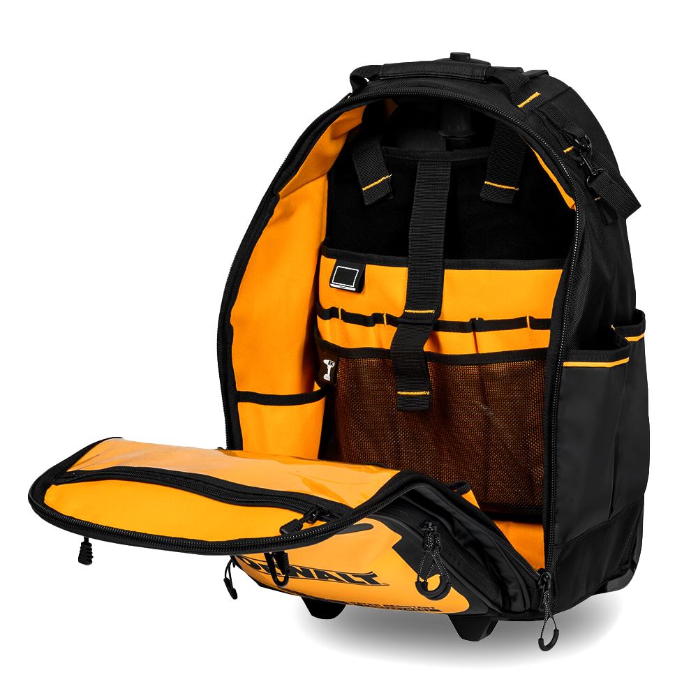DeWalt DWST60101-1 PRO Backpack on Wheels – image 5