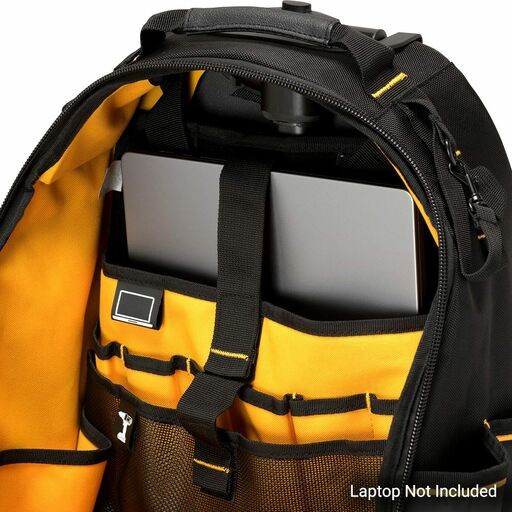 DeWalt DWST60101-1 PRO Backpack on Wheels – image 10