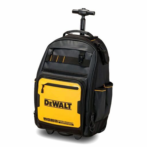 DeWalt DWST60101-1 PRO Backpack on Wheels – image 2