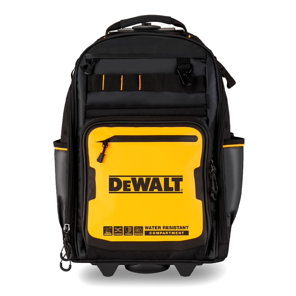 DeWalt DWST60101-1 PRO Backpack on Wheels – image 4