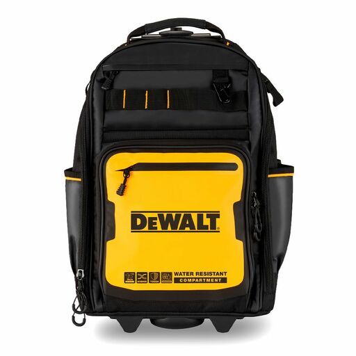DeWalt DWST60101-1 PRO Backpack on Wheels – image 4