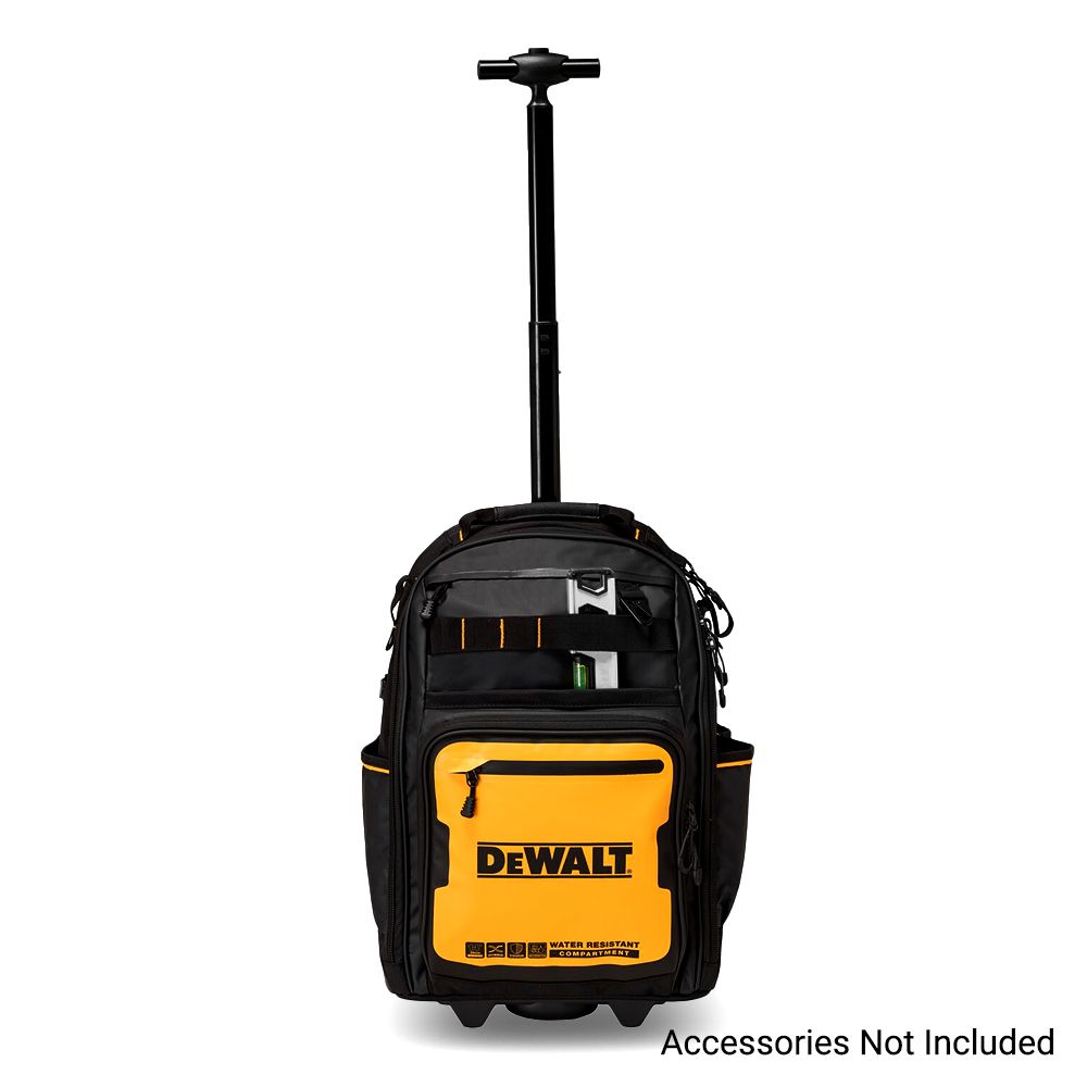 DeWalt DWST60101-1 PRO Backpack on Wheels – image 8