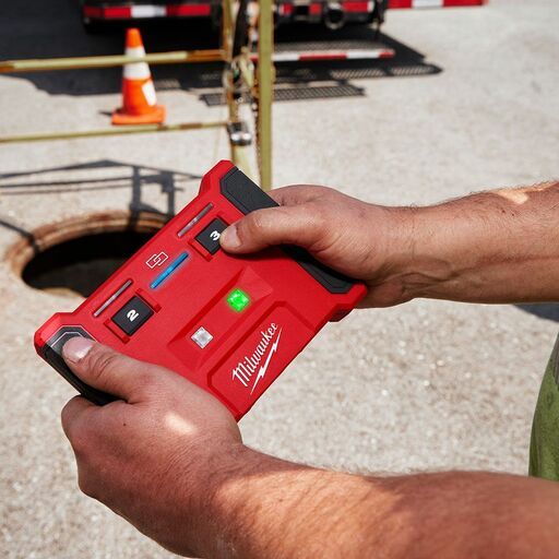 Milwaukee M18HCC125R0C 125mm (5") Underground Cable Cutter with Wireless Remote - Skin Only – image 7