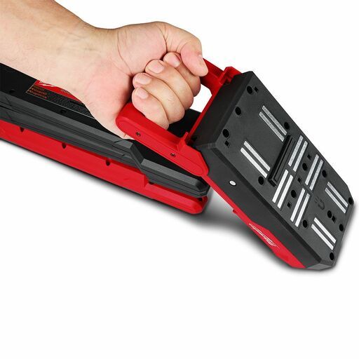 Milwaukee M18ABL0 18V Li-ion Cordless Magnetic Boom Light - Skin Only – image 7