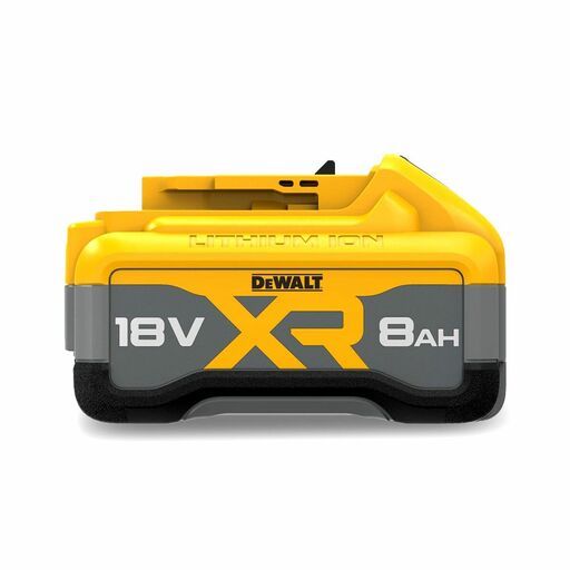 DeWalt DCB1880-XJ (0586341) 18V XR 8.0Ah Li-ion Cordless Power Tool Battery – image 5