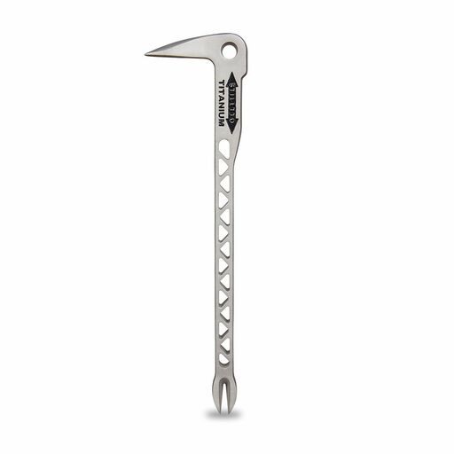 Stiletto TICLW-12 11-1/2" STILETTO Titanium Clawbar – image 2