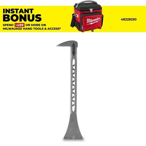 Stiletto TRIMBAR5 9-1/2” STILETTO Titanium TrimBar