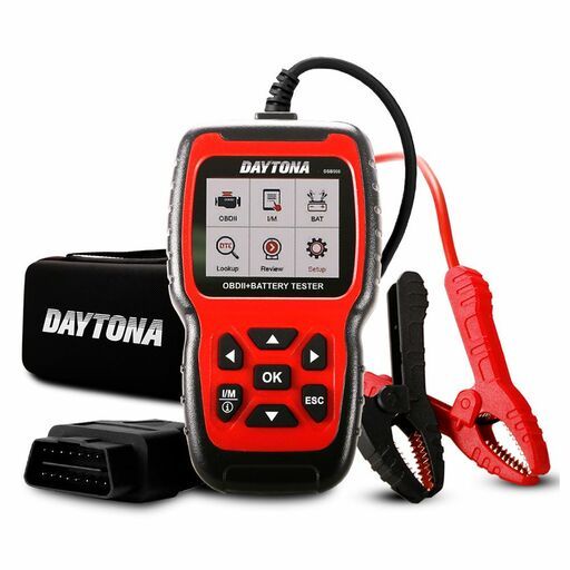 Daytona DSB500 Auto Diagnostic System Scanner and Battery Tester