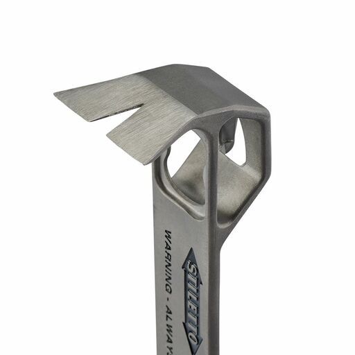 Stiletto FB11G 11-1/2” STILETTO Titanium Glazer Bar – image 5