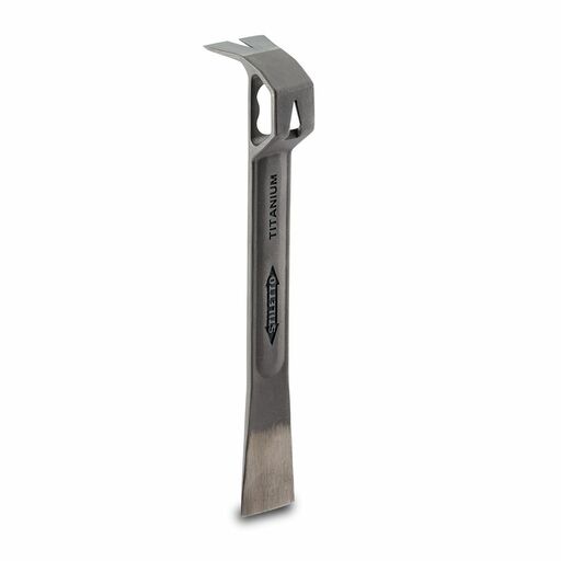 Stiletto FB11G 11-1/2” STILETTO Titanium Glazer Bar – image 2